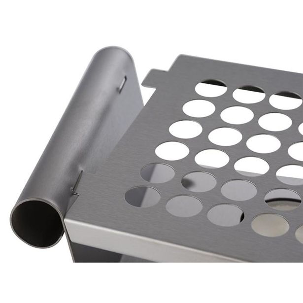 DODATEK ZA SERVIRANJE GRELEC DVE SVEČKI 34X13CM