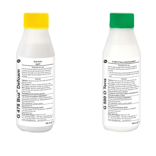 DODATEK ZA SESANJE BOSCH BBZWDSET ČISTILO