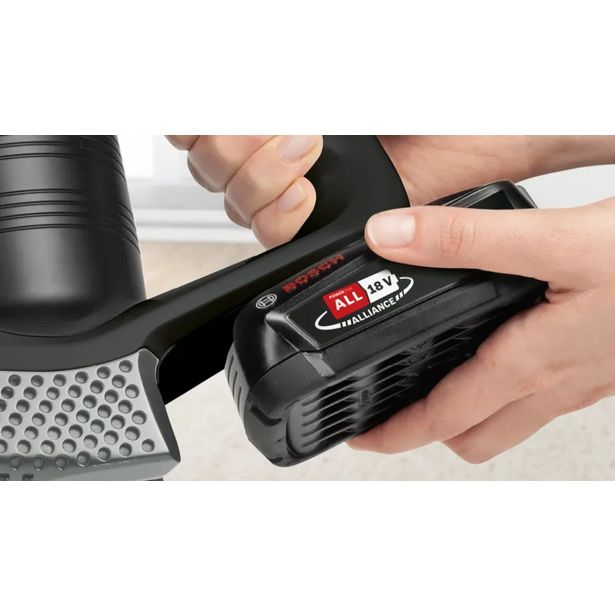 DODATEK ZA SESANJE BOSCH BHZUB1830 BATERIJA ZA UNLIMITED 18 V 3.0 AH