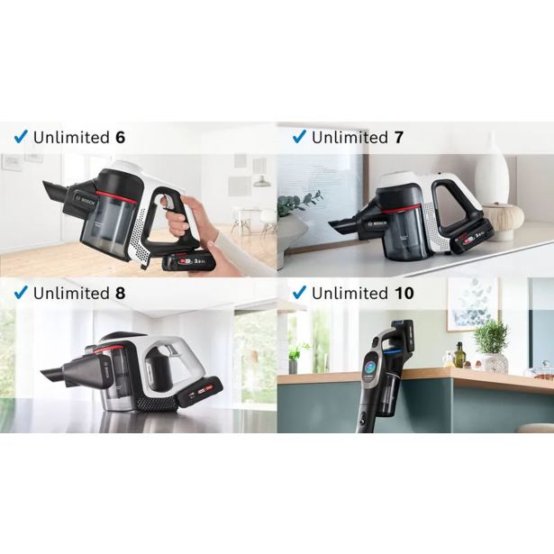 DODATEK ZA SESANJE BOSCH BHZUC1844 HITRI POLNILNIK ZA UNLIMITED