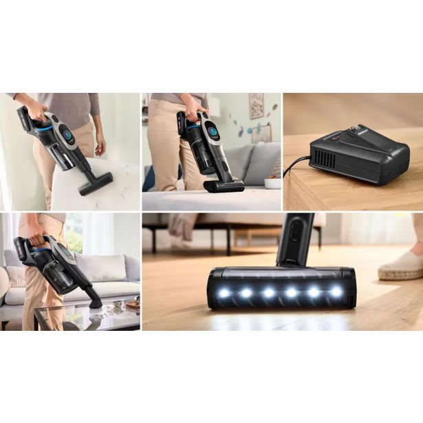 DODATEK ZA SESANJE BOSCH BHZUC1844 HITRI POLNILNIK ZA UNLIMITED