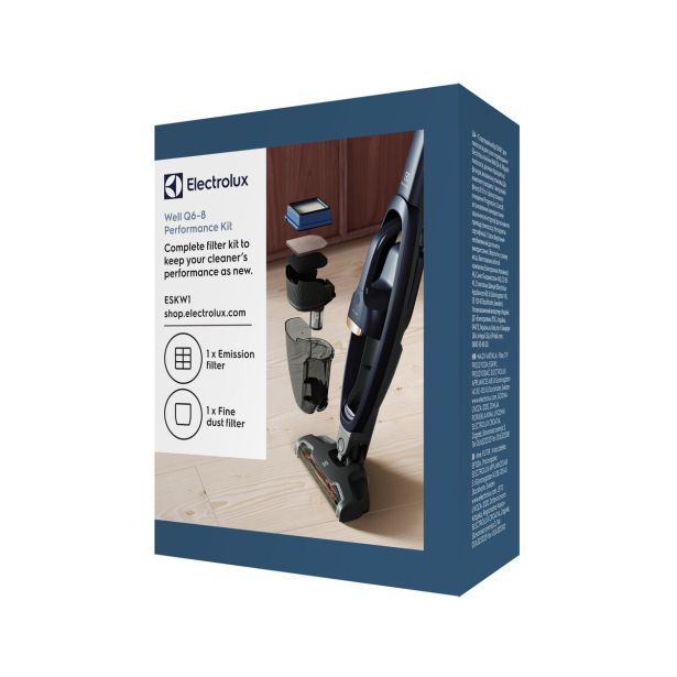 DODATEK ZA SESANJE ELECTROLUX FILTER ESKW1