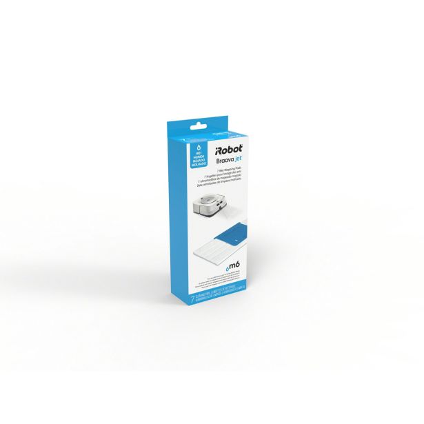 DODATEK ZA SESANJE IROBOT BRAAVA JET M6 KRPICE ZA MOKRO BRISANJE