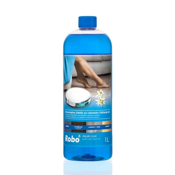 DODATEK ZA SESANJE IROBOT ČISTILO ROBO ALPSKI CVET