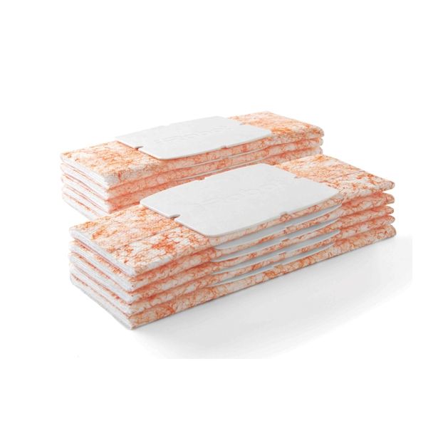 DODATEK ZA SESANJE IROBOT KRPICE ZA VLAŽNO BRISANJE ZA BRAAVA JET