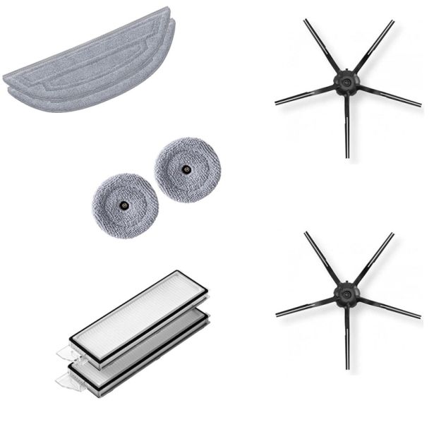 DODATEK ZA SESANJE ROBOROCK SET REZ. DELOV ZA ROBOROCK S8 MAXV ULTRA