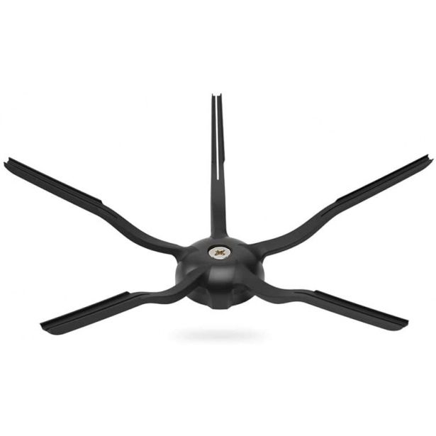 DODATEK ZA SESANJE ROBOROCK STRANSKA KRTAČA 2/1, ČRNA