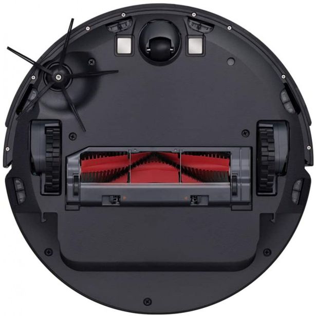 DODATEK ZA SESANJE ROBOROCK STRANSKA KRTAČA 2/1, ČRNA