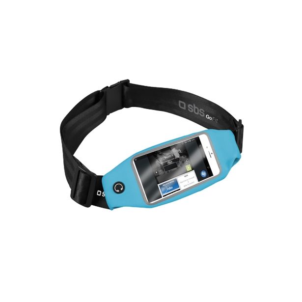 DODATEK ZA SMARTPHONE SBS TORBICA ZA PAS VODOODPORNA