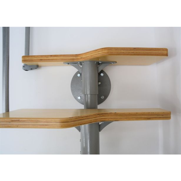 DODATEK ZA STOPNICE MINKA SET ZA VIŠINO DO 315 CM TWISTER