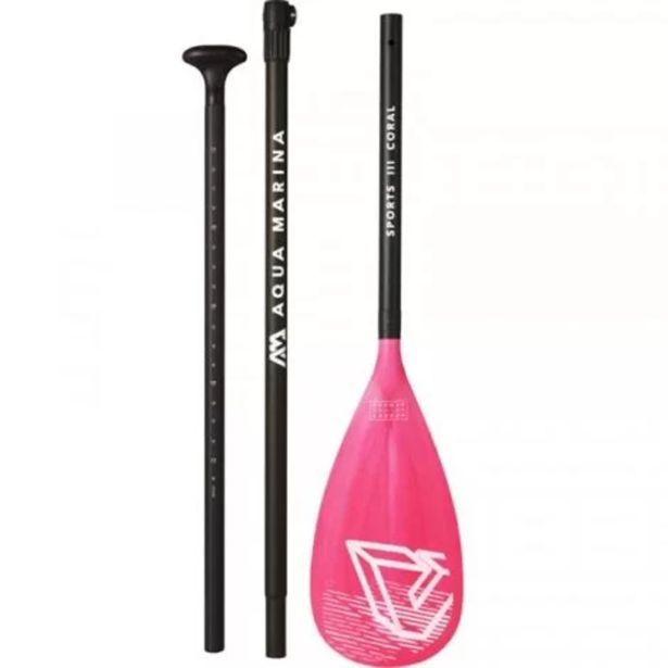 DODATEK ZA SUP AQUA MARINA VESLO SPORTS III CORAL