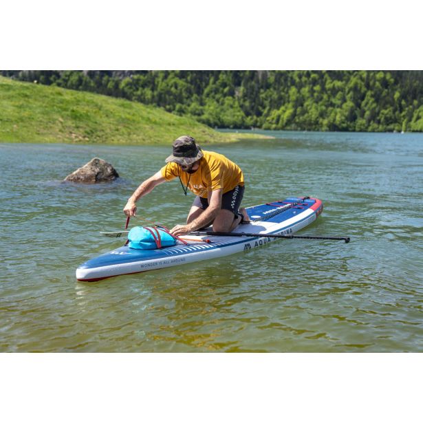 DODATEK ZA SUP AQUA MARINA VODOODBOJNA TORBA DRY BAG 10L SORT