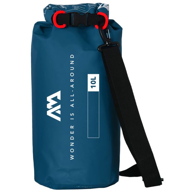 DODATEK ZA SUP AQUA MARINA VODOODBOJNA TORBA DRY BAG 10L SORT