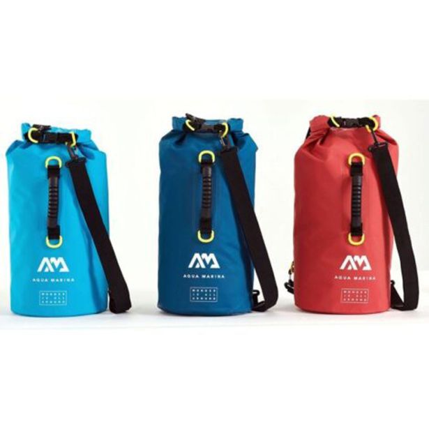 DODATEK ZA SUP AQUA MARINA VODOODBOJNA TORBA DRY BAG 20L SORT