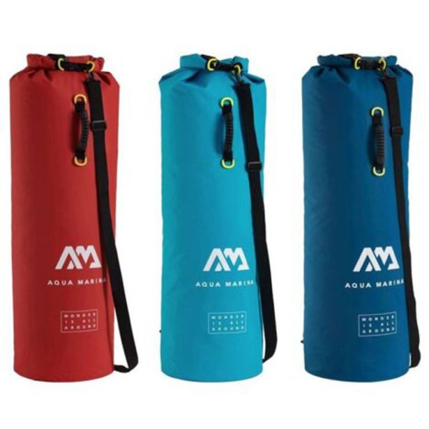 DODATEK ZA SUP AQUA MARINA VODOODBOJNA TORBA DRY BAG 90L SORT