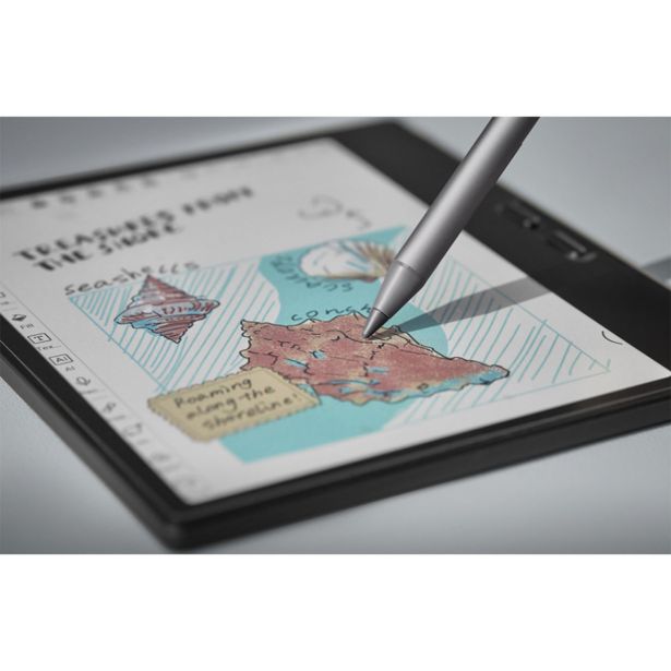 DODATEK ZA TABLIČNI RAČ. BOOX FOLIJA ZA PISANJE 7"