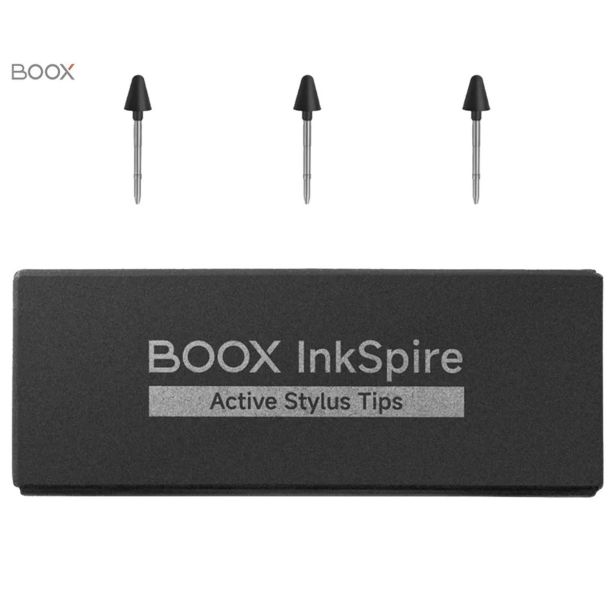 DODATEK ZA TABLIČNI RAČ. BOOX KONICE ZA INKSPIRE PISALO 3X