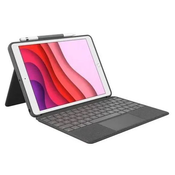 DODATEK ZA TABLIČNI RAČ. LOGITECH COMBO TOUCH ZA IPAD