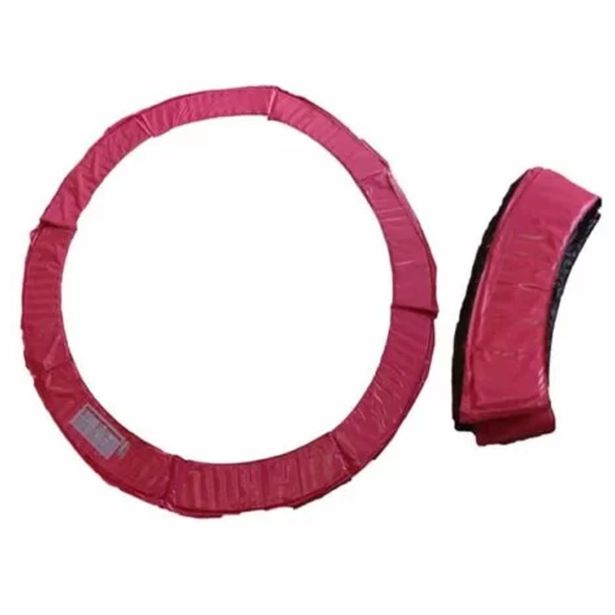 DODATEK ZA TRAMPOLIN TOO MUCH ZAŠČITA VZMETI ZA 305 CM TRAMPOLIN ROZA