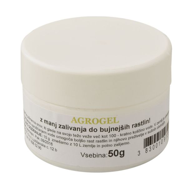 DODATEK ZA ZEMLJO HODROGEL 50G SPECIALNO