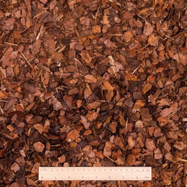 DODATEK ZA ZEMLJO ELISTE ZASTIRKA OKRASNO BOROVO LUBJE 5-30 MM 50L MEDIUM