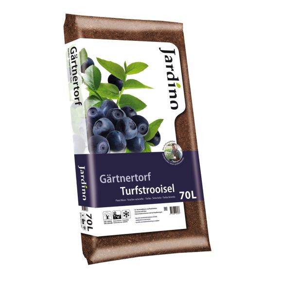 DODATEK ZA ZEMLJO JARDINO ČRNA ŠOTA 70L