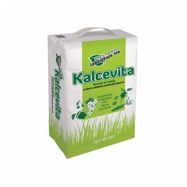 DODATEK ZA ZEMLJO KALCEVITA 20 KG