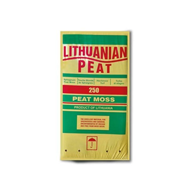 DODATEK ZA ZEMLJO ŠOTA 250 L BALTIC PEAT NOVOBALT