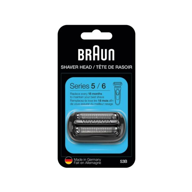 DODATKI ZA BRIVNIKE BRAUN 53B COMBIPACK