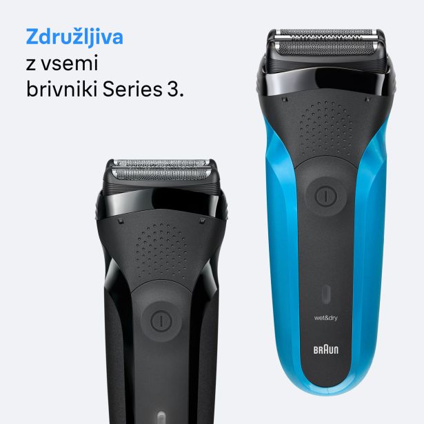 DODATKI ZA BRIVNIKE BRAUN COMBIPACK 21B