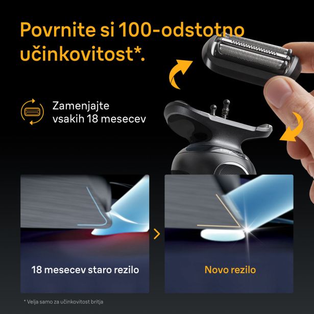 DODATKI ZA BRIVNIKE BRAUN COMBIPACK 54B