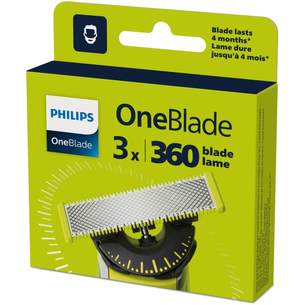 DODATKI ZA BRIVNIKE PHILIPS QP430/50 NADOMESTNO REZILO ZA ONEBLADE