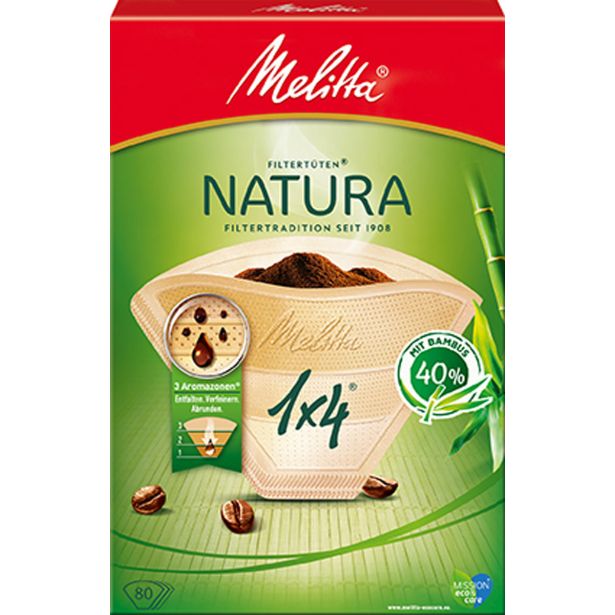 DODATKI ZA KAVNE APARATE MELITTA 1 X 4/80 FILTER KAVNI