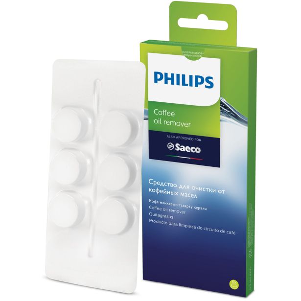 DODATKI ZA KAVNE APARATE PHILIPS CA6704/10 ZA ODSTRANJEVANJE OLJA