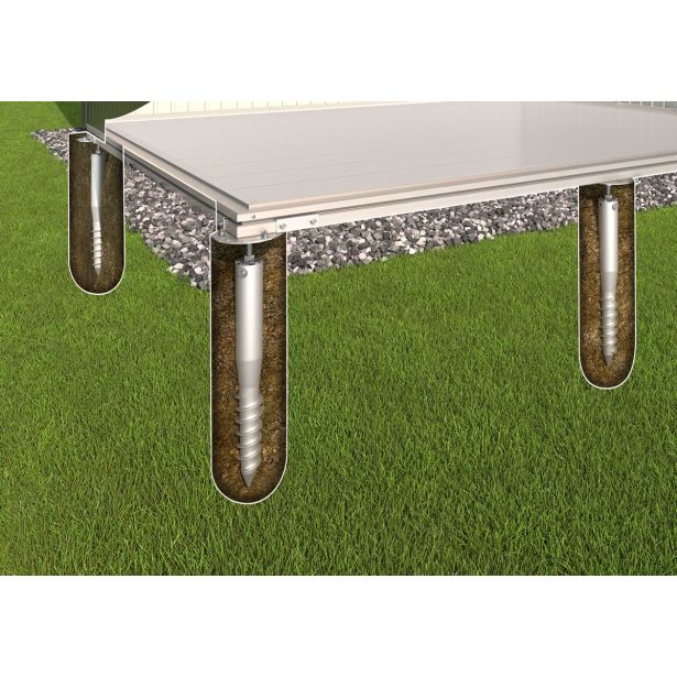 DODATKI ZA KOVINSKE HIŠKE BIOHORT 117X198X18 CM SMARTBASEPLUS MG