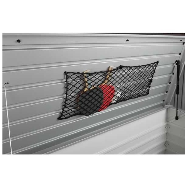 DODATKI ZA KOVINSKE HIŠKE BIOHORT MREŽA POKROVA 25X67CM ZA LOUNGE BOX&PROSTI ČAS