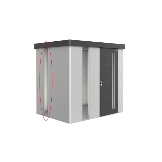 DODATKI ZA KOVINSKE HIŠKE BIOHORT PANEL IZ AKRILNEGA STEKLA NEO