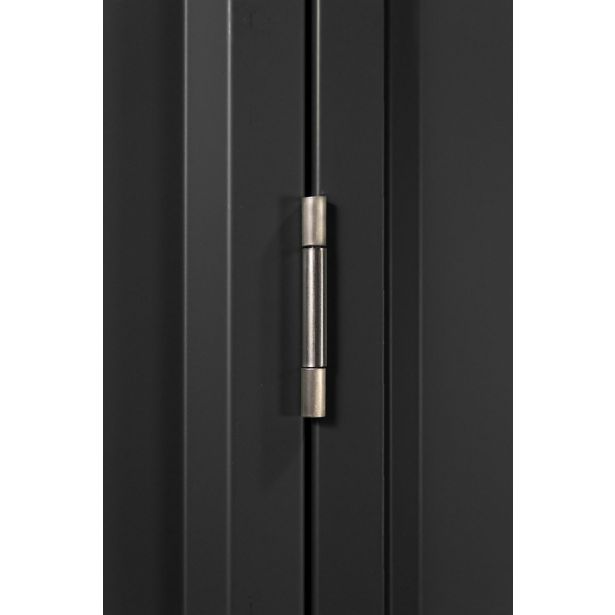 DODATKI ZA KOVINSKE HIŠKE GLOBEL KOMPLET VRAT 1 ANTRACIT 178 X 67 CM (HD178E)