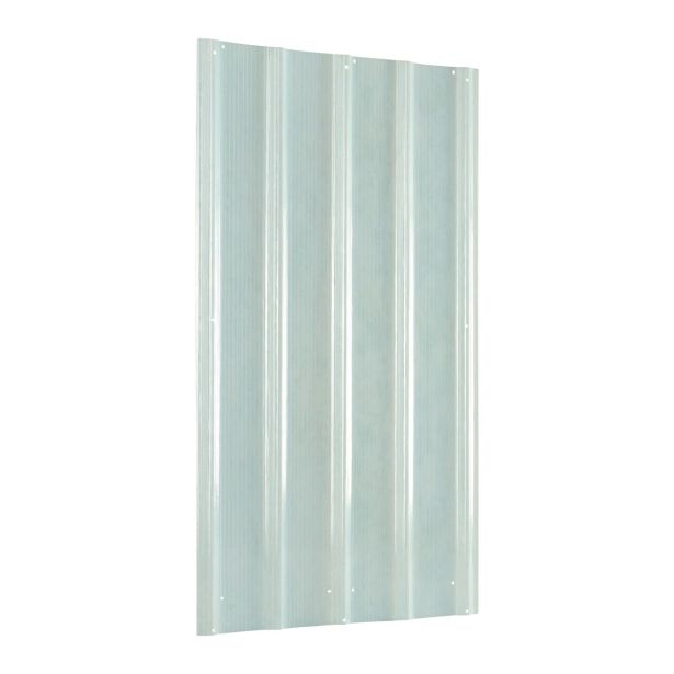 DODATKI ZA KOVINSKE HIŠKE GLOBEL PLOŠČA ZA STREŠNO OKNO 123 X 65.5 CM (SL8)