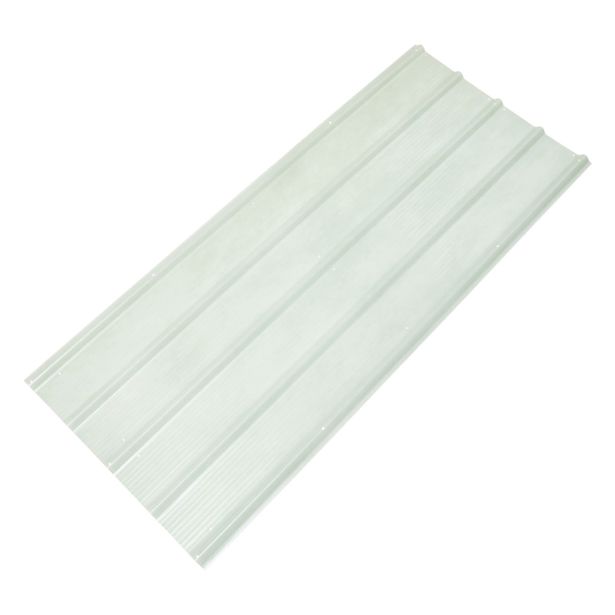 DODATKI ZA KOVINSKE HIŠKE GLOBEL PLOŠČA ZA STREŠNO OKNO 155 X 65.5 CM (SL10)