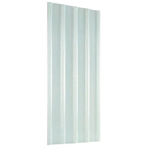 DODATKI ZA KOVINSKE HIŠKE GLOBEL PLOŠČA ZA STREŠNO OKNO 155 X 65.5 CM (SL10)