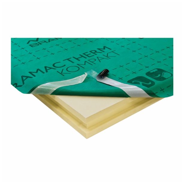 DODATKI ZA BETON. KRITINO BRAMAC THERM KOMPAKT 50