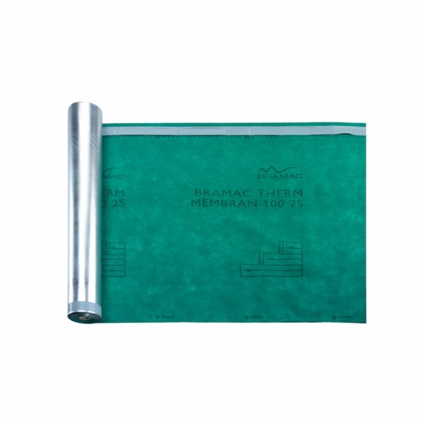 DODATKI ZA KRITINO BRAMAC PARNA ZAPORA MEMBRAN 100 2S