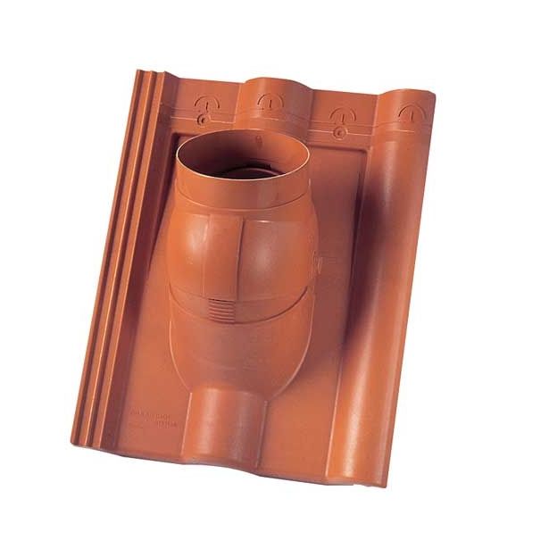 DODATKI ZA OPEČNO KRITINO BRAMAC PLINSKI ODDUH DURO. 128MM RRJAV