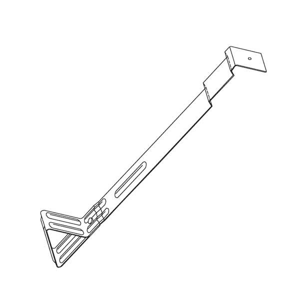 DODATKI ZA OPEČNO KRITINO BRAMAC SNEGOLOV RUBIN 13V TEMNORJAV