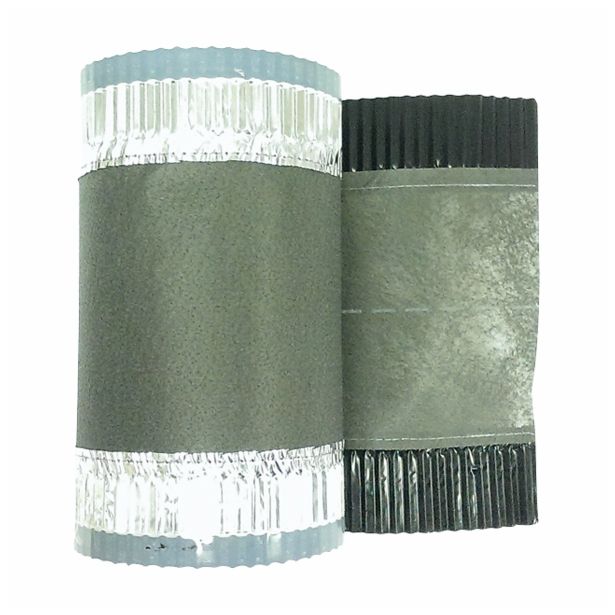 DODATKI ZA BETON. KRITINO ŠUŠTERŠIČ AEROGREBENSKI TRAK ČRN 310 MM V ROLI 5M