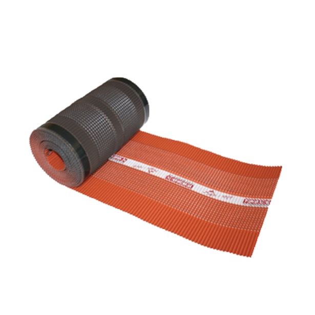 DODATKI ZA OPEČNO KRITINO TONDACH GREBENSKI PREZRAČEVALNI TRAK, Š=280 MM, D=5 M