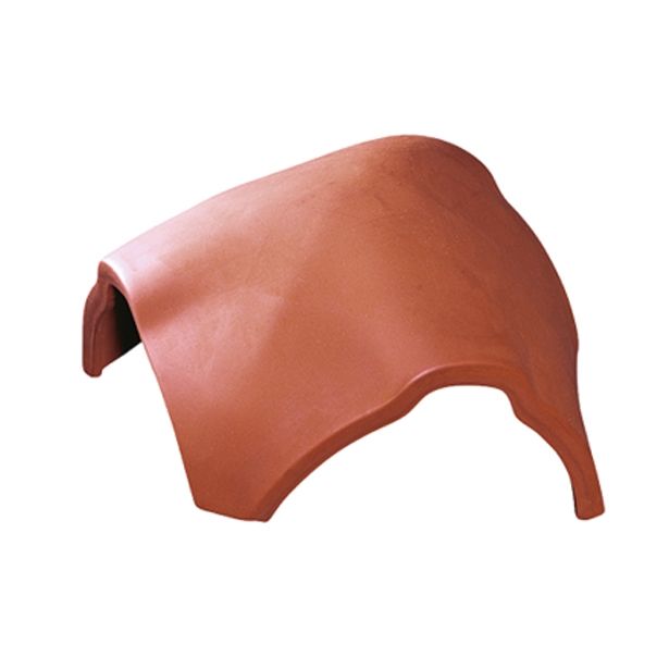 DODATKI ZA OPEČNO KRITINO TONDACH RAZDELILNI ELEM. ZAREZNI 3-DELNI, SIV