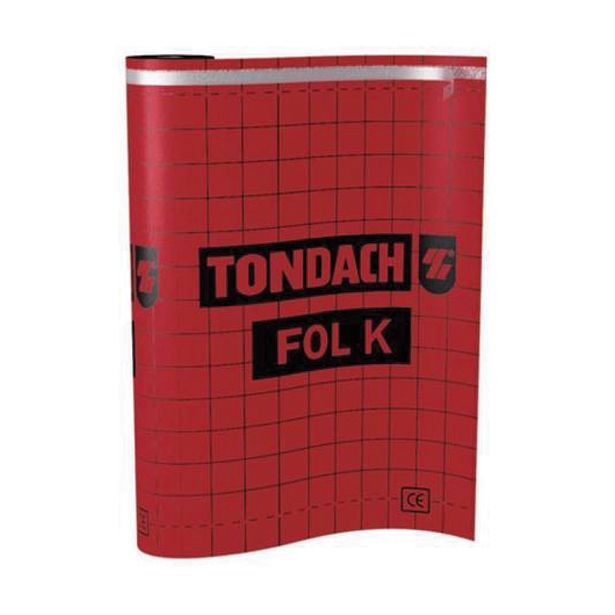 DODATKI ZA OPEČNO KRITINO TONDACH FOL-K PAROPROP. FOLIJA 145 G/M2, 50X1.5 M