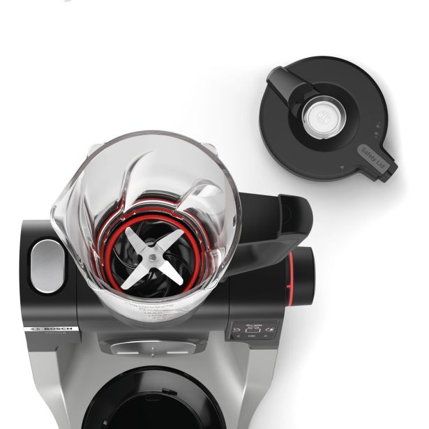 DODATKI ZA MEŠALNIKE BOSCH MUZS6MX BLENDER (STEKLEN)